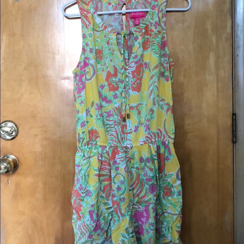 Lilly Pulitzer for Target romper